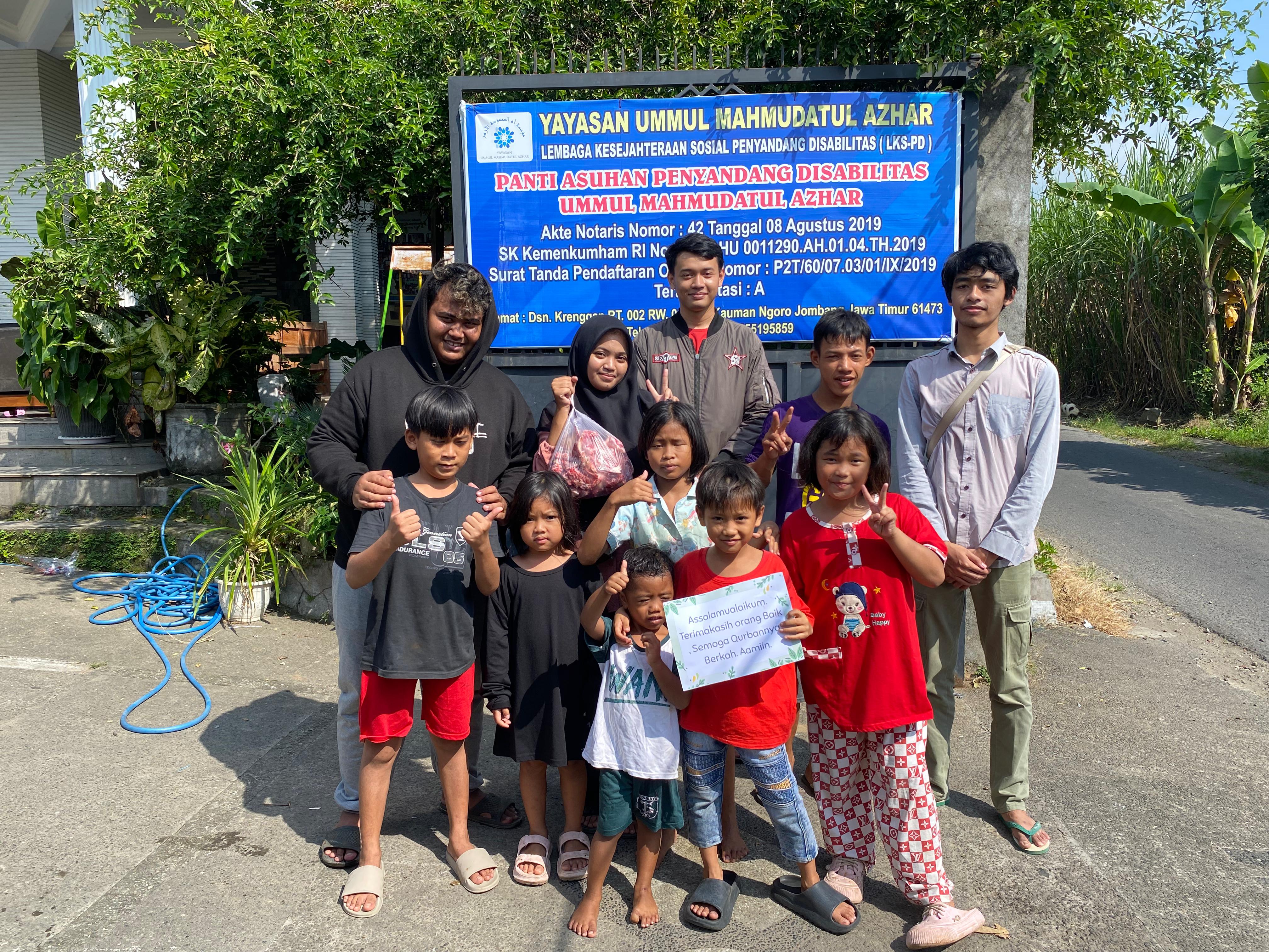 Kegiatan qurban 2